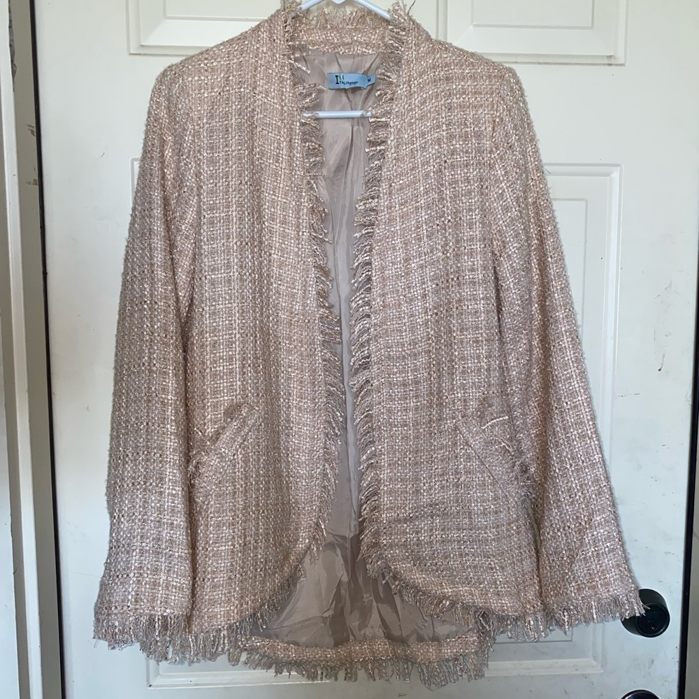 Italiagogo Women Dress Jacket